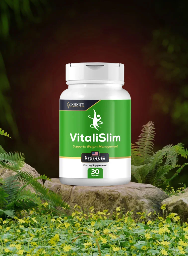 Vitali Slim Weight Management Supplement